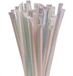 Cannucce BIO Pieghevoli Imbustate Cm.24x5 Pz.400