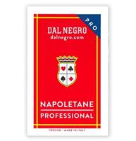 Dal Negro Carte Da Gioco Napoletane PRO 100%Plastica