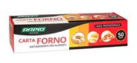 # Rapid Carta Forno Rotolo Mt.50