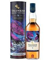 Talisker Whisky 8 Y.O. (Special Release 2021) Con Astuccio Cl.70