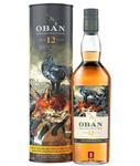 Oban Whisky 12 Y.O. (Special Release 2021) Cl.70