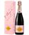 Veuve Clicquot Champagne Rosè Con Astuccio Cl.75