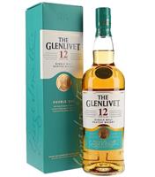 The Glenlivet Whisky Double Oak 12 Y.O. 40° Cl.70