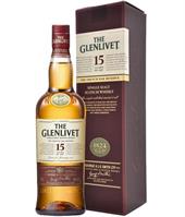 The Glenlivet Whisky French Oak Reserve 15 Y.O. 40° Cl.70