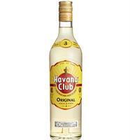 Havana Club Rhum 3 Anni 40° Lt.1