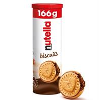 Ferrero Nutella Biscuits Tubo T12 Gr.160