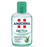 Amuchina Gel Mani Aloe Vera Ml.80