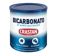 Crastan Bicarbonato Di Sodio Barattolo Gr.750