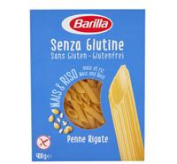 Barilla Penne Rigate Senza Glutine Gr.400