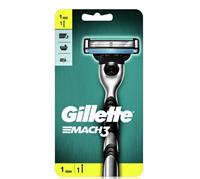 Gillette Mach3 Rasoio + Ricarica