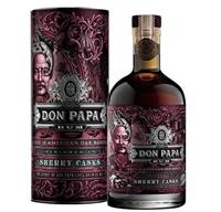 Don Papa Rhum Sherry Casks Con Astuccio 45° Cl.70