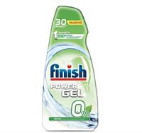 - Finish Lavastoviglie Power Gel 0% Ml.600