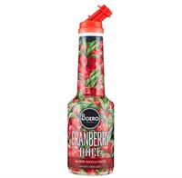 Boero Sciroppo Cranberry Juice Cl.75 (<>)