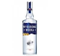 Wyborowa Vodka 37,5° Lt.1