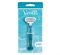 Gillette Venus Smooth Up Rasoio + Ricarica Pz.2