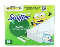 Swiffer Panni Cattura Polvere Pz.18