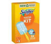 Swiffer Duster Starter Kit + 4 Panni