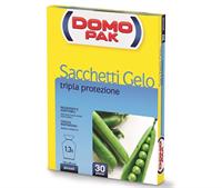 # - Domopak Sacchetti Gelo Piccoli Pz.30