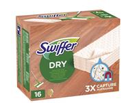 Swiffer Panni Legno Cattura Polvere Pz.16