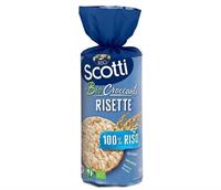 Scotti Risette Gallette Di Riso 100% Gr.150