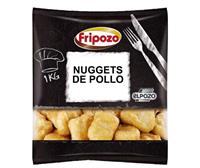 Fripozo Nuggets Pastellati Surg. Kg.1