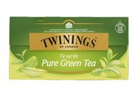 Twinings The Verde Pure Green 25 Filtri