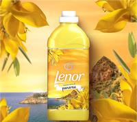 - Lenor Ammorbidente Panarea 40 Lavaggi