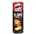 - Pringles Patatine Flame Cheese & Chilli Gr.175