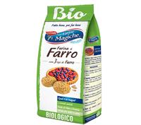 Lo Conte Farina Di Farro Bio Gr.400