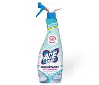 Ace Igienizzante Bagno Con Candeggina Spray Ml.550