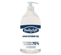 Bulkysoft Gel Detergente Igienizzante Mani Lt.1