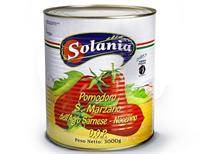 Solania Pomodori Pelati San Marzano Dop Kg.2,55