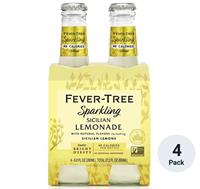 - Fever Tree Sicilian Lemonade Vap Cl.20 Pz.4 *