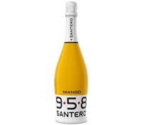 Santero Spumante 958 Cocktail Aromatizzato Mango Cl.75 (<>)