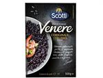 Scotti Riso Venere Nero Integrale Con Astuccio Gr.500