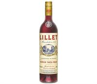 Lillet Rouge Vermouth Rosso 17° Cl.75 (<>)