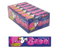 - Cingomme Big Babol Tutti I Frutti Pz.24