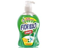 Fiorillo Detersivo Piatti Limone Ultraconcentrato Ml.750