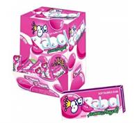 - Cingomme Big Babol Panna&Fragola T1 Pz.200