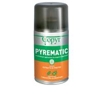 Copyr Insetticida Pyrematic Per Erogatore Ml.250