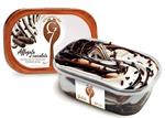 G7 Gelato Affogato Al Cioccolato Vaschetta Kg.1