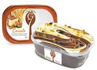 G7 Gelato Cassata Siciliana Vaschetta Kg.1