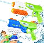 Pistola Ad Acqua Per Bambini Coraggiosi