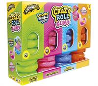 Joygum Bubble Gum Crazy Roll Gr.15 Pz.24