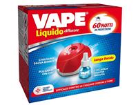 Vape Emanatore Classic + Ricarica Liquido 60 Notti