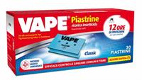 Vape Piastrine Classic Pz.30