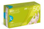 Biosafe Guanti In Lattice Plus Mis.(L) Pz.100