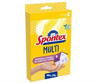 Spontex Guanti Multiuso Mis.(M) Pz.2