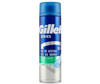 # Gillette Schiuma Da Barba Gel Sensibile Con Aloe Vera Ml.200