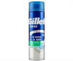 # Gillette Schiuma Da Barba Gel Sensibile Con Aloe Vera Ml.200